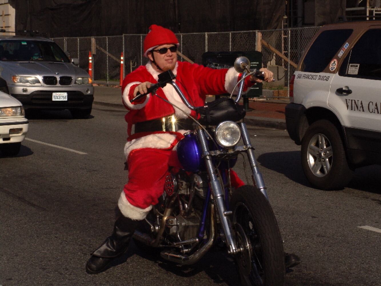 SantaCon SF 2011