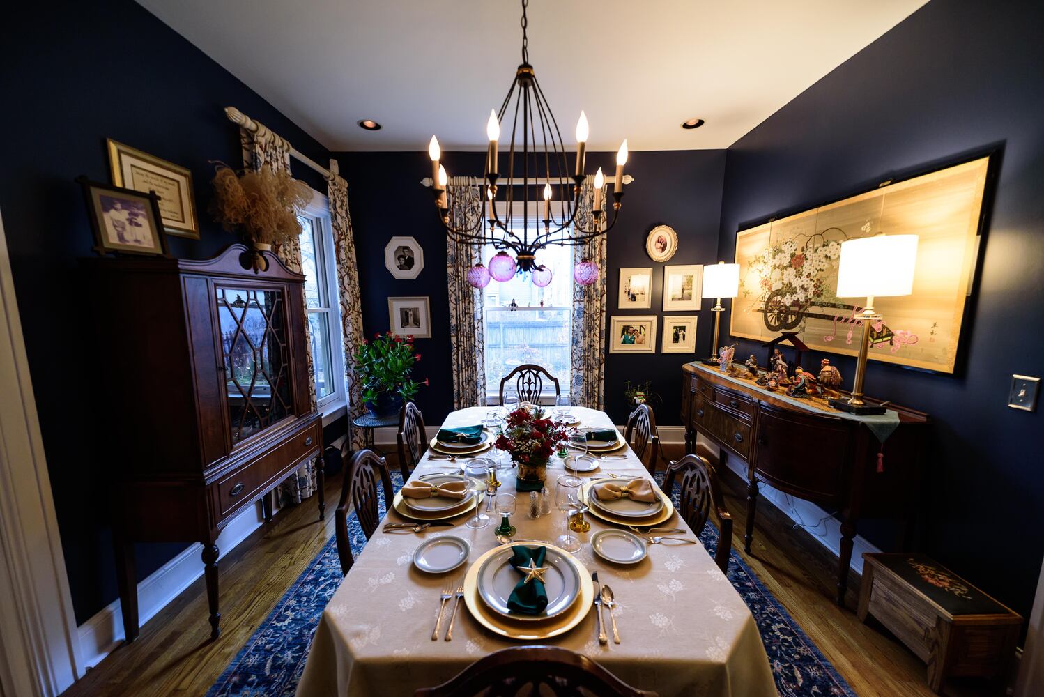 PHOTOS: The McPherson Town Holiday Home Tour