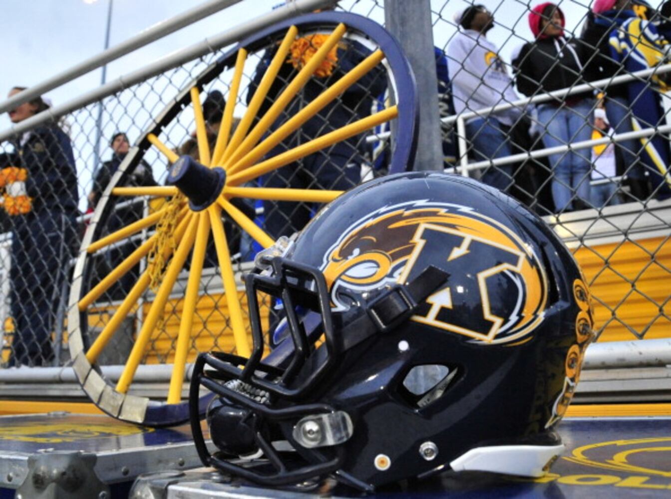 7) Kent State