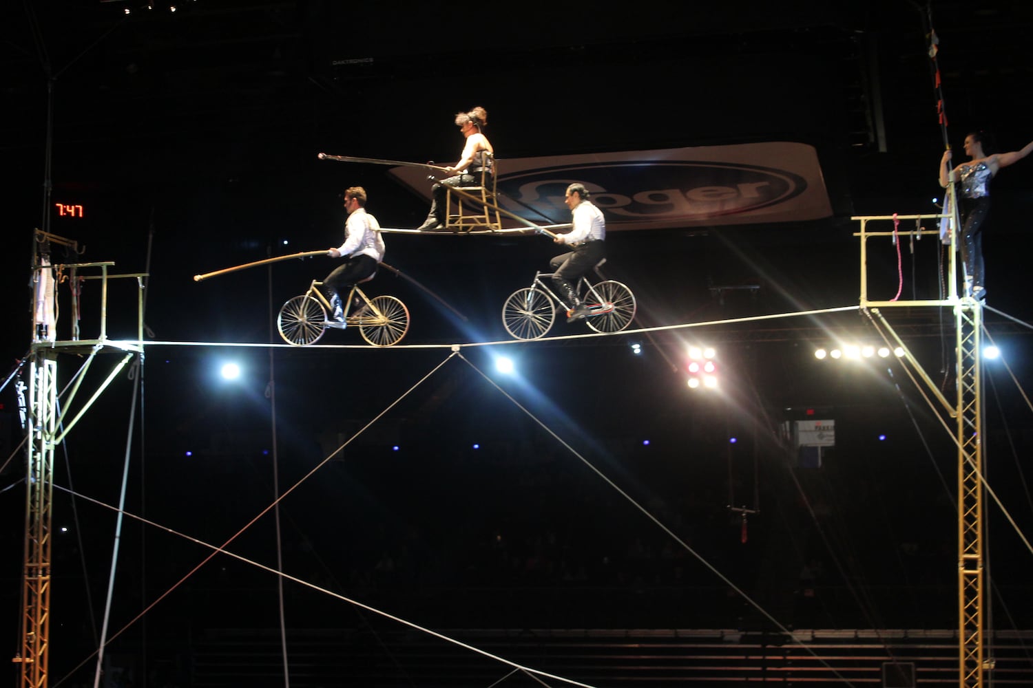 PHOTOS: Antioch Shrine Circus at UD Arena