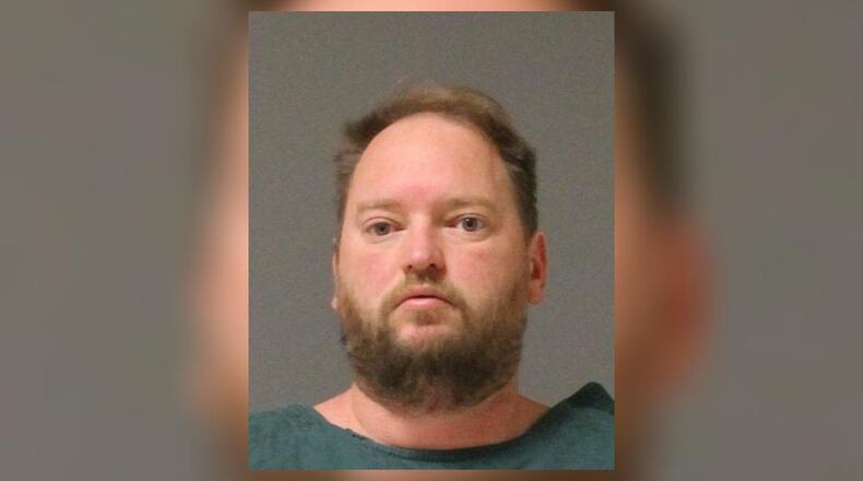 Contributed Photo/Shelby County Jail