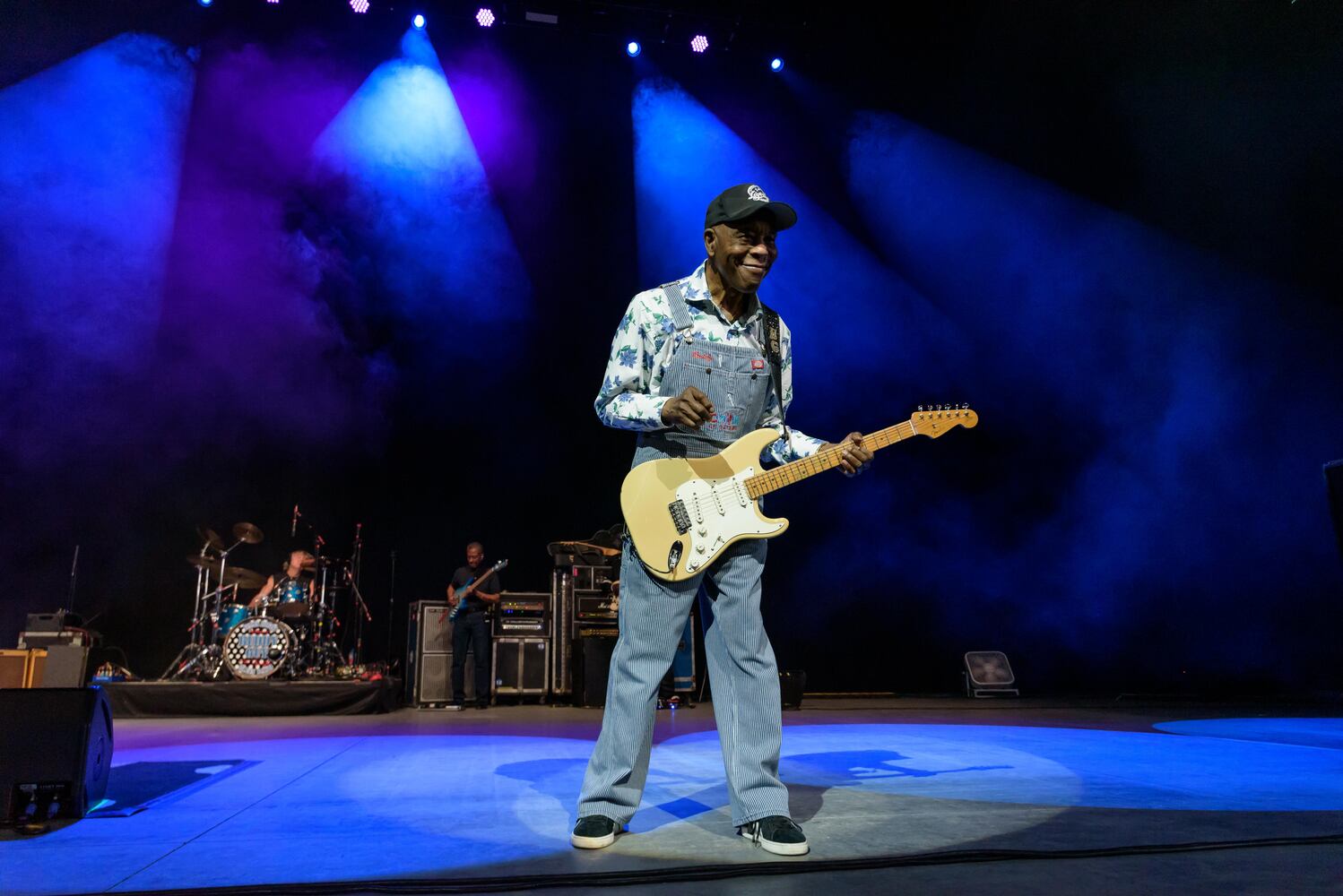 PHOTOS: Buddy Guy with John Hiatt & The Goners Live at Rose Music Center