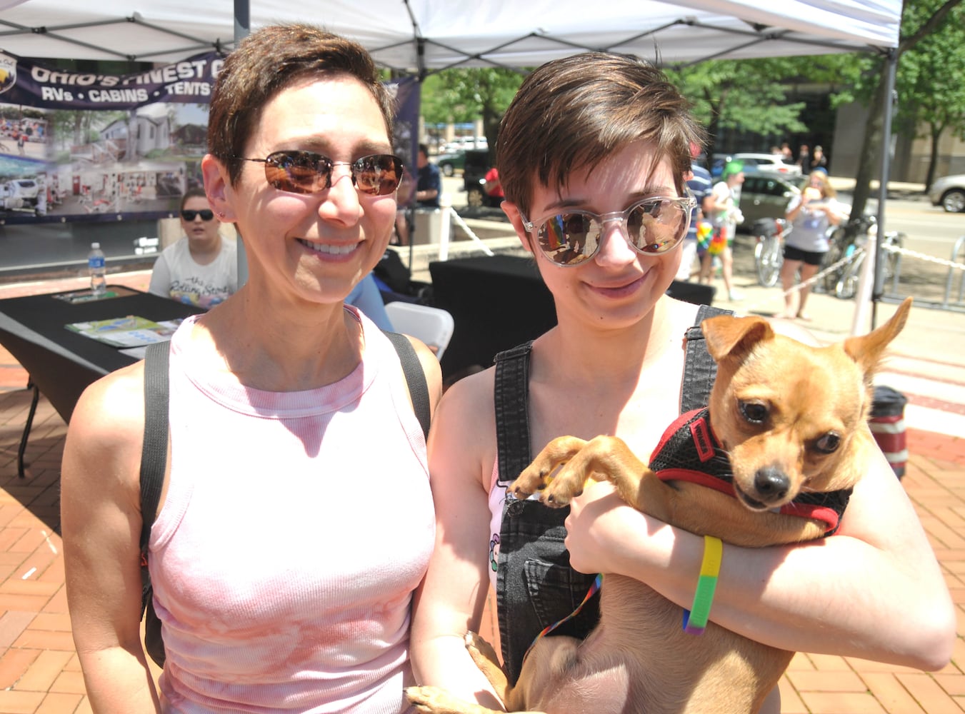 PHOTOS: Did we spot you at the Dayton Pride Parade & Festival?