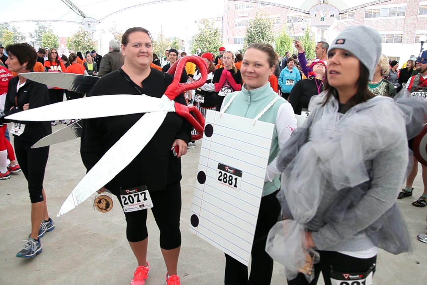 Ghost N Goblin 5k Run and Walk