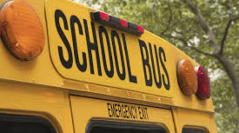 School bus. Getty Images