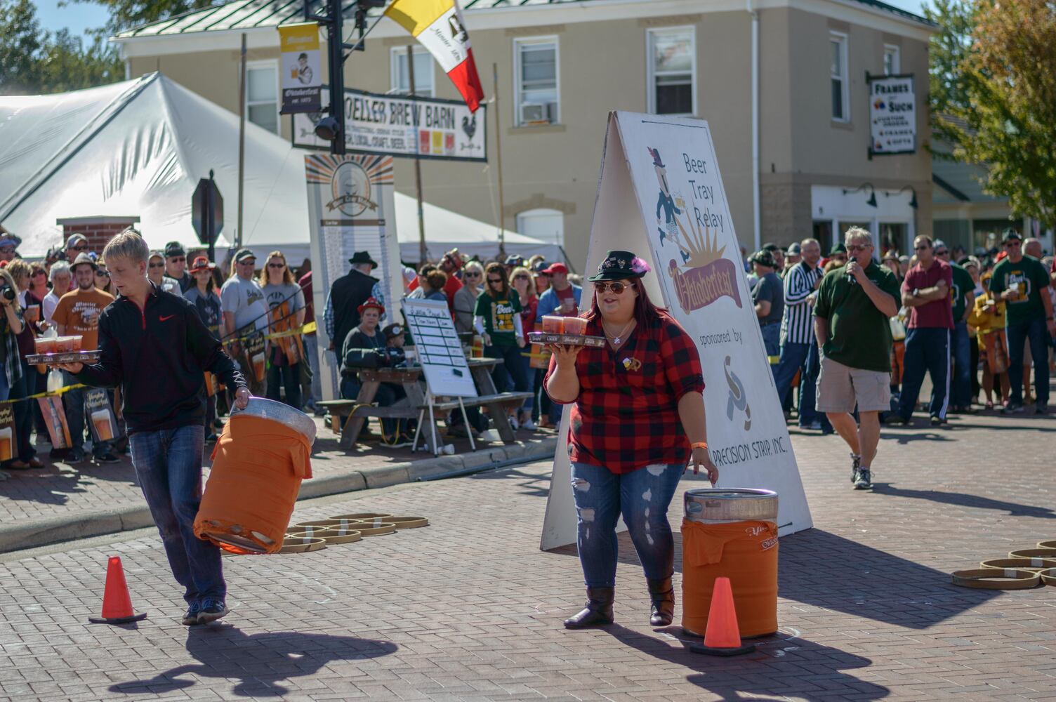 Minster Oktoberfest 2017