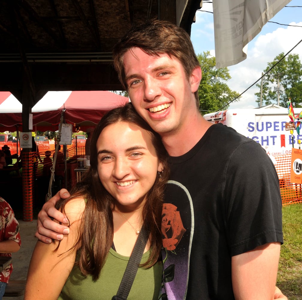 Did we spot you at the Clifton Gorge Music & Arts Festival?