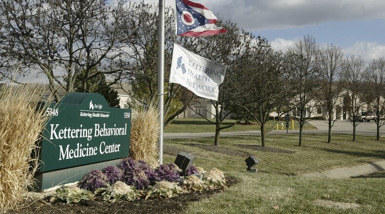 The Kettering Behavioral Medicine Center