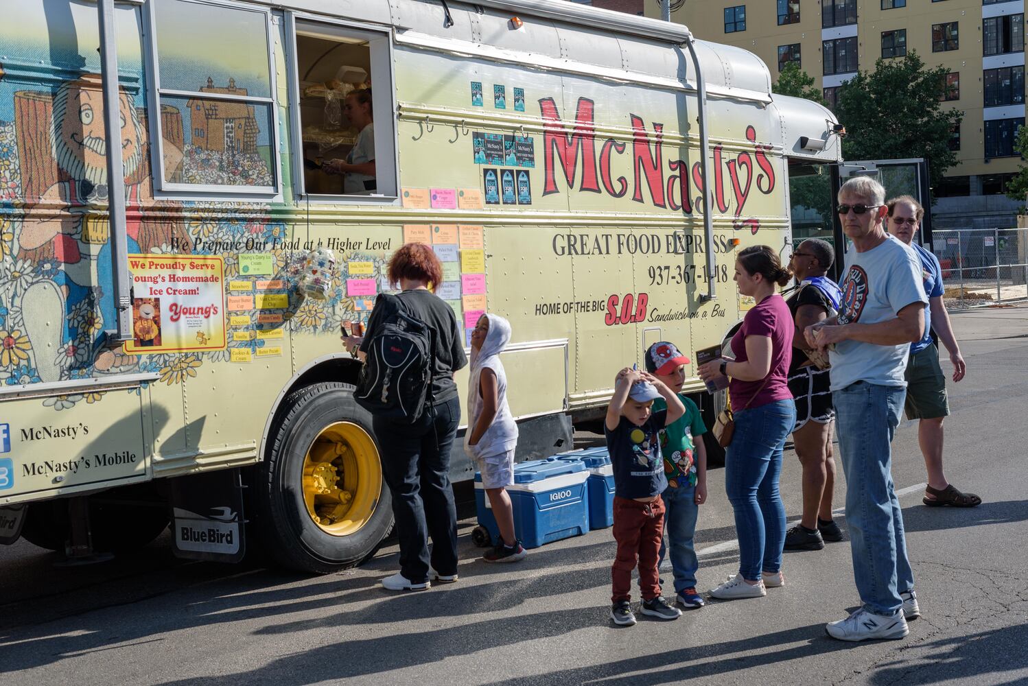 PHOTOS: Did we spot you at Passport to MetroParks at RiverScape MetroPark?