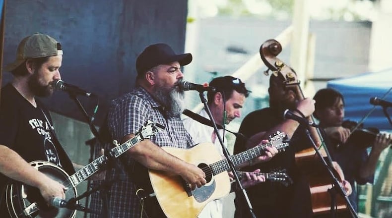Yellow Cab Tavern in downtown Dayton will present Cab Grass, a festival saluting the region's rich history of bluegrass and Americana music, Saturday, Sept. 2. CONTRIBUTED