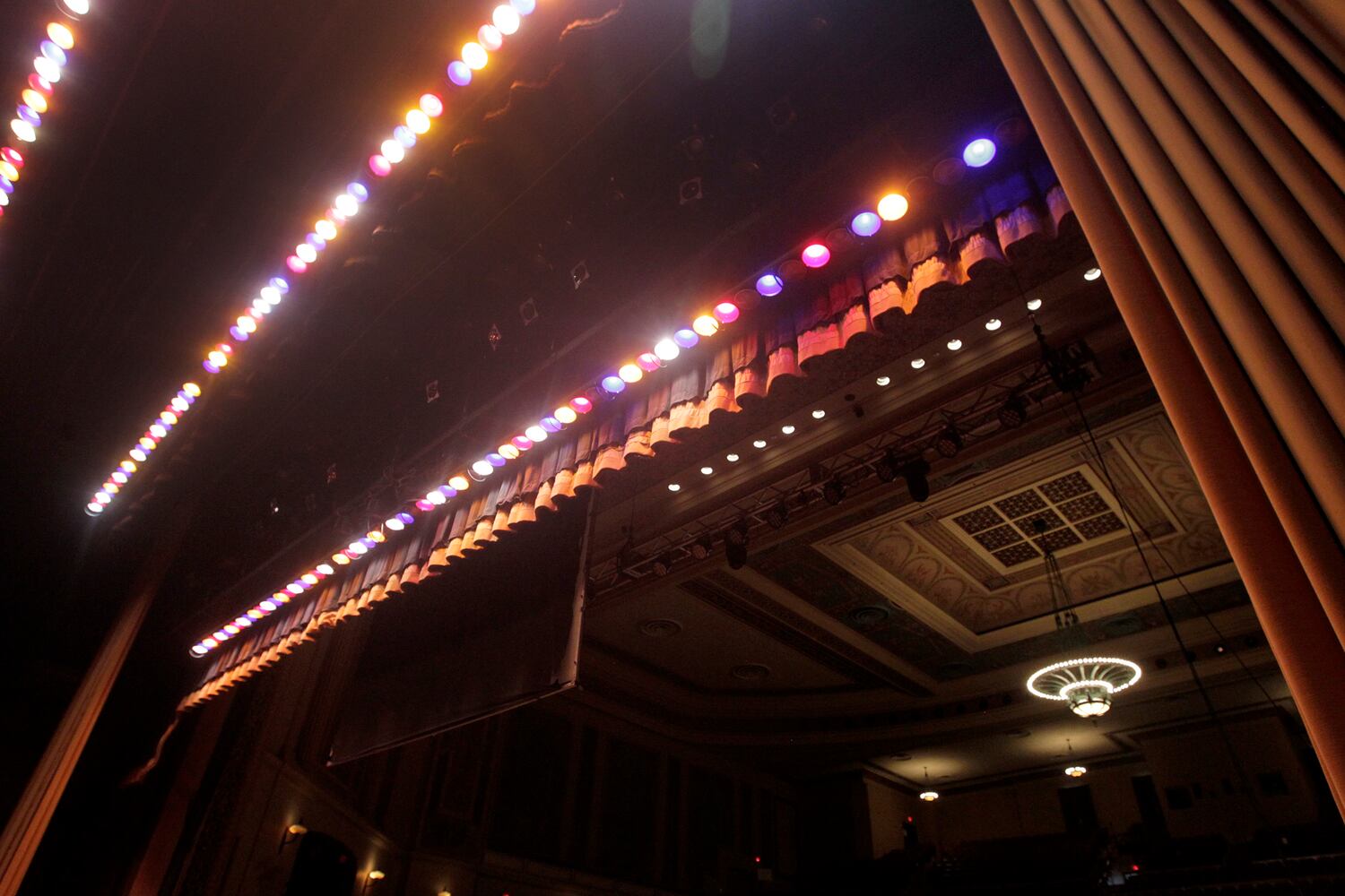 PHOTOS: Dayton Masonic Center makes live music the focus