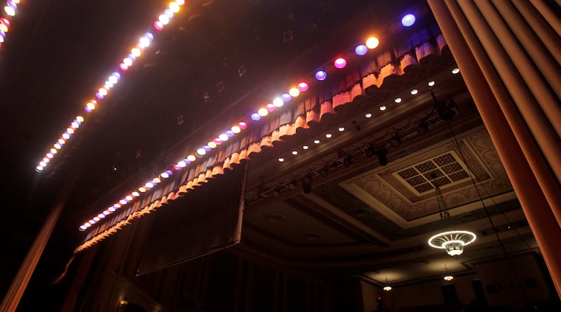 Caroline Rhea, Craig Shoemaker and Cole Cosby will perform on Saturday, June 11 at the Dayton Masonic Center for a benefit comedy show supporting Antioch Shrine. LISA POWELL / STAFF