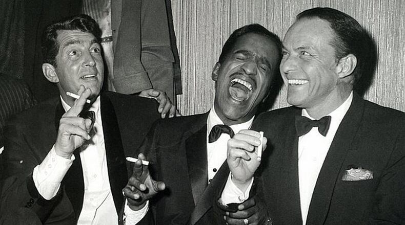 Dean Martin, Sammy Davis, Jr. and Frank Sinatra are the legendary Rat Pack. The DPO salutes the trio with a nostalgic array of songs Oct. 15 and 16 at the Schuster Center.
