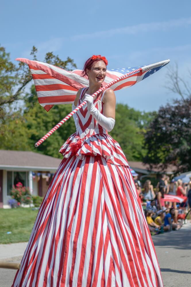 PHOTOS: Centerville Americana Festival 2017
