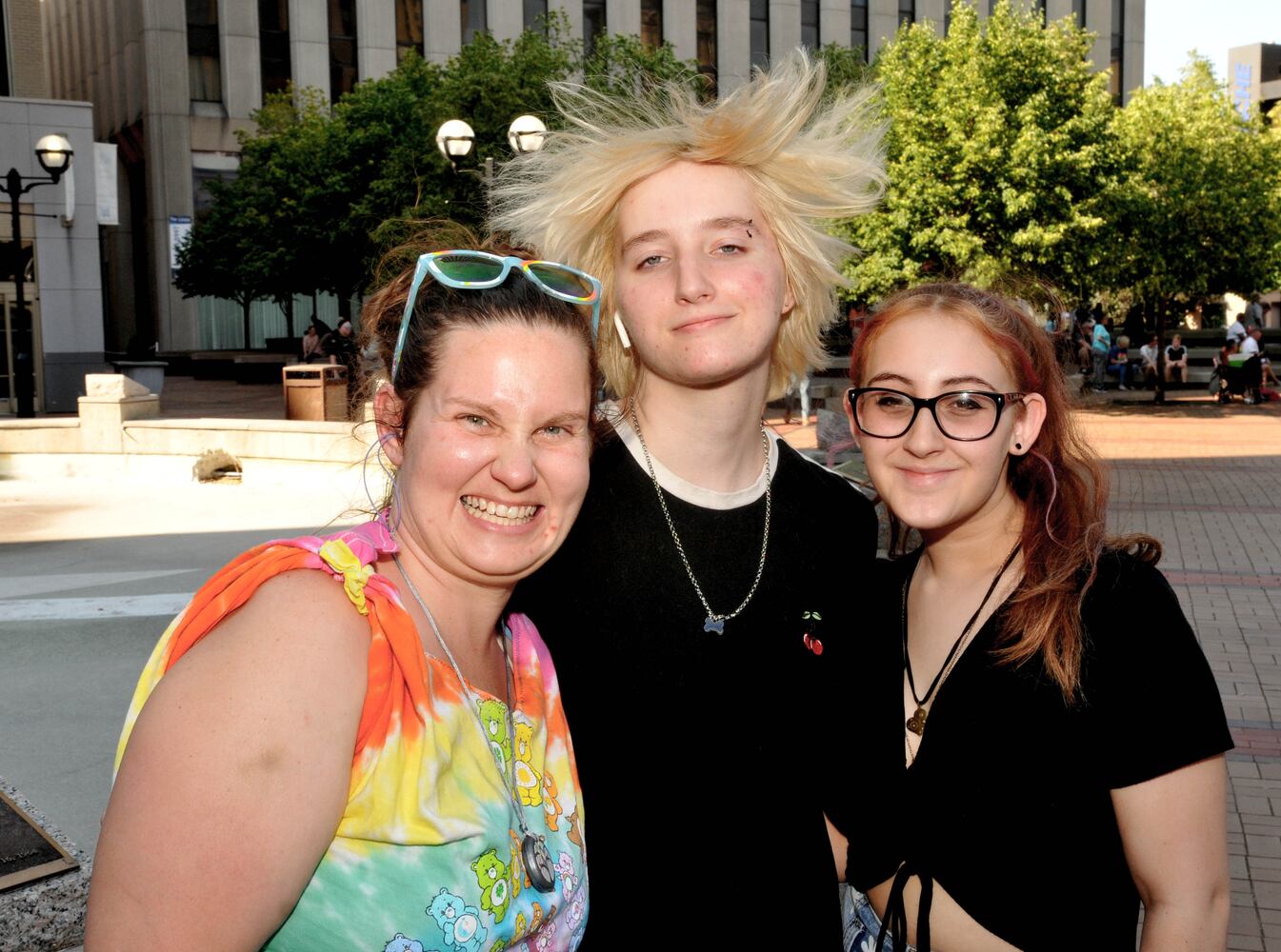 Did we spot you at Dayton Pride 2023-United We Can?