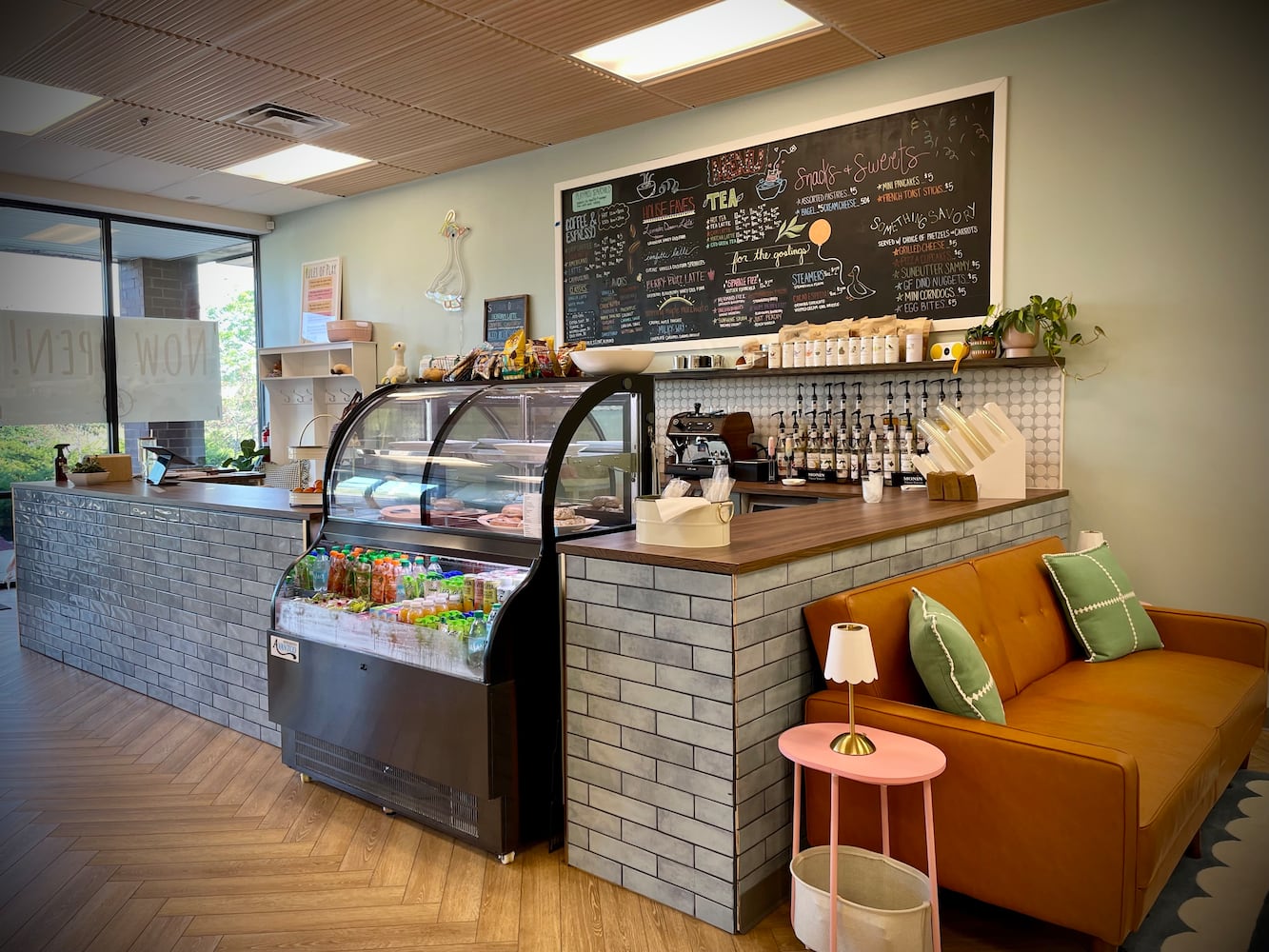 The Silly Goose Creative Play Cafe