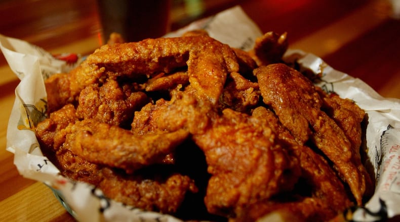 Staff Photo by Teesha McClam