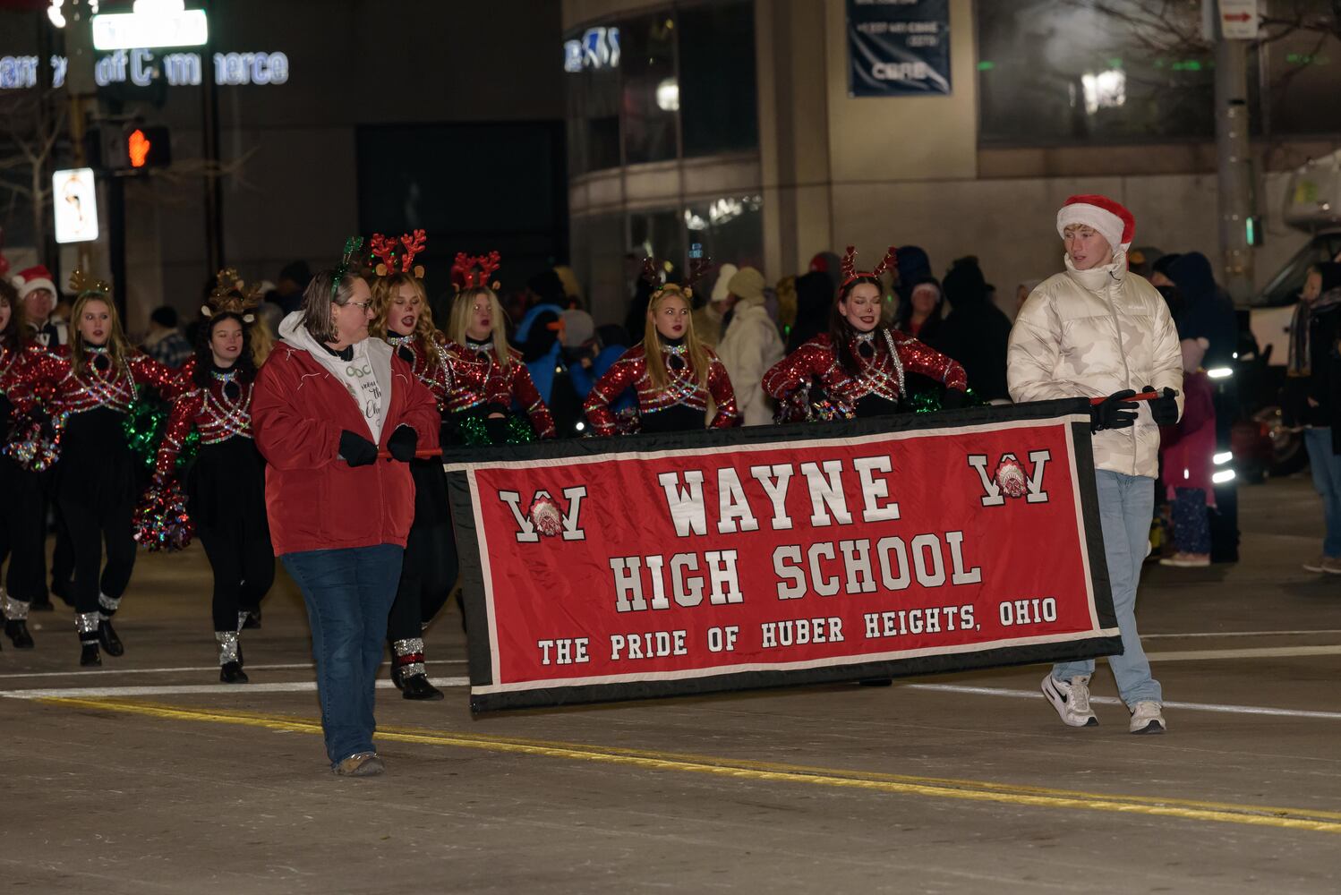 PHOTOS: Did we spot you at the 51st annual Dayton Holiday Festival Grande Illumination & Parade?
