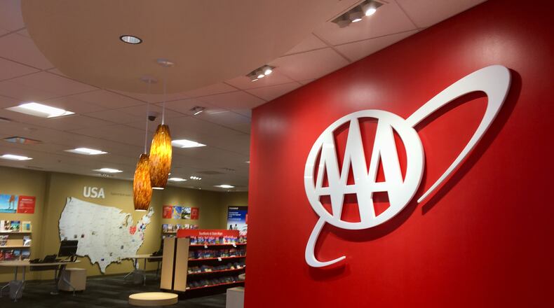 The local AAA realignment in Butler County started with the recent move of the West Chester Twp. store to a new location is 8210 Highland Pointe Dr. from its old location at 4864 Union Centre Pavilion Drive. CONTRIBUTED
