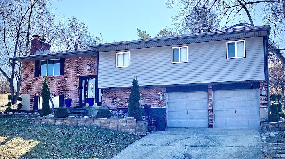 Miamisburg police are investigating a homicide on Golden Arrow Court after officers found a woman shot multiple times Wednesday night on March 12, 2025. MARSHALL GORBY/STAFF