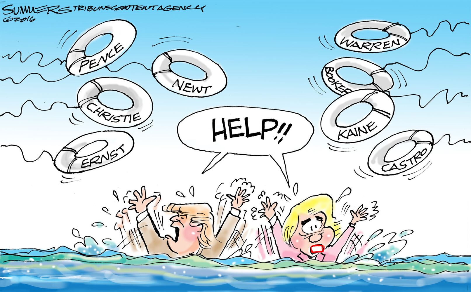Today's cartoons 7/5