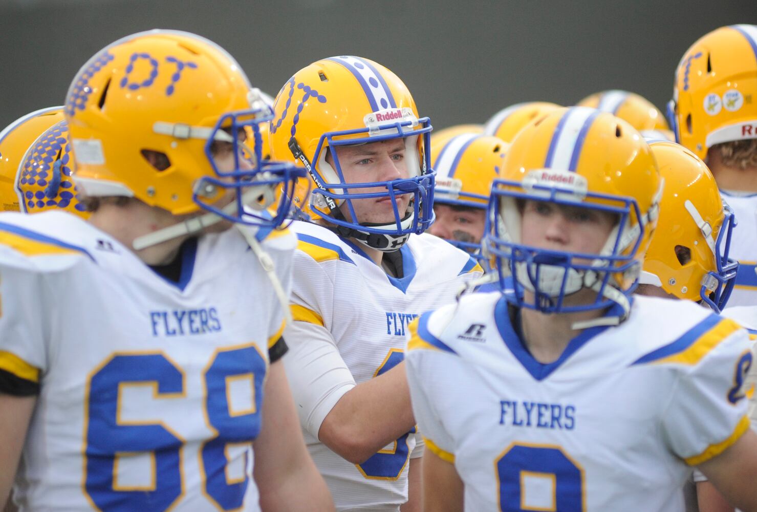 PHOTOS: Marion Local vs. Kirtland, D-VI state championship