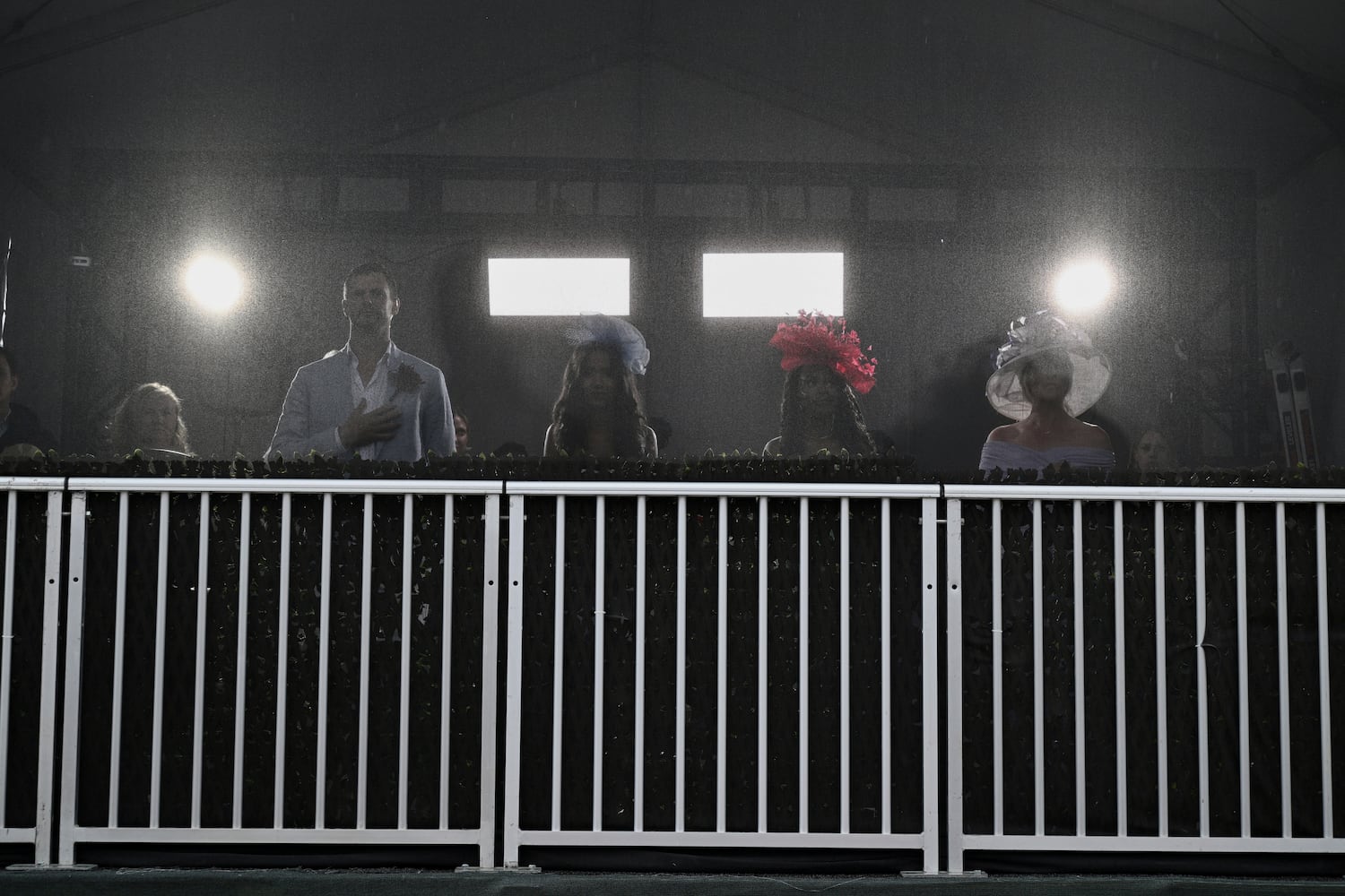 Kentucky Derby Horse Racing