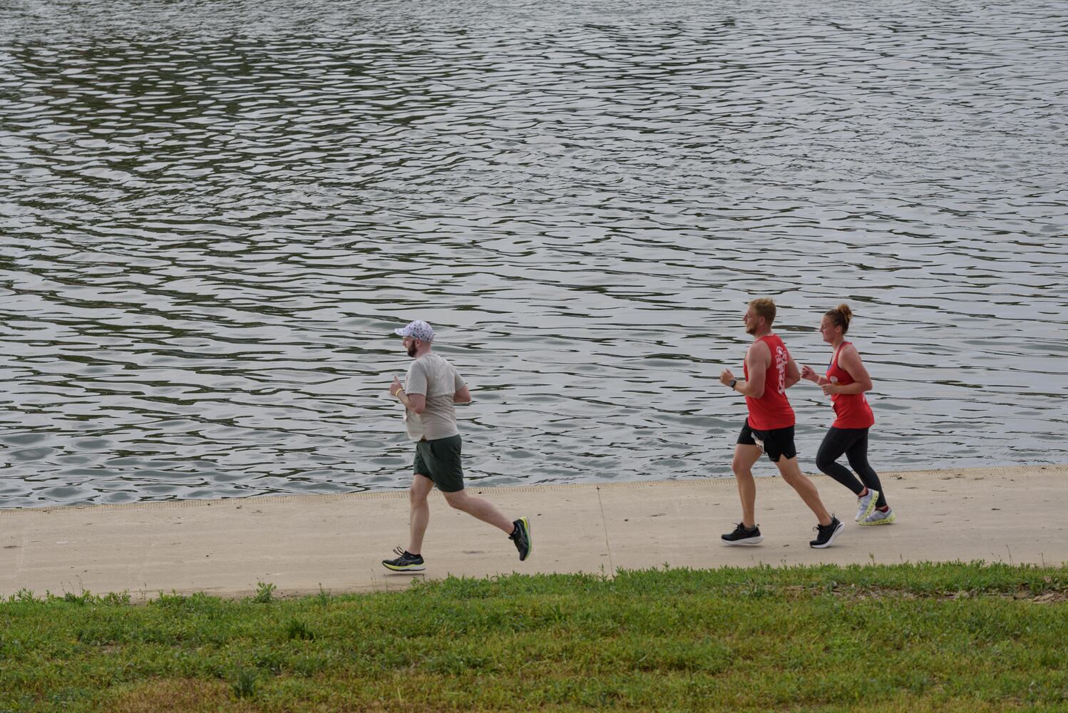 PHOTOS: Did we spot you at the Dayton Beer 5K at RiverScape MetroPark?