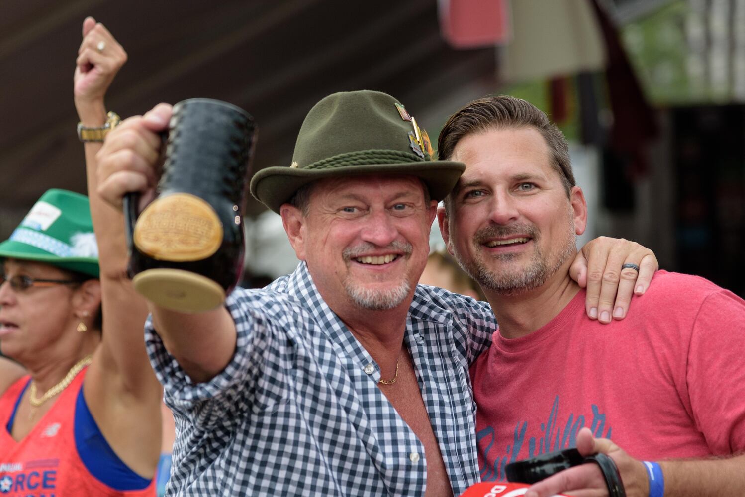 PHOTOS: Did we spot you at the Dayton Art Institute’s Oktoberfest?