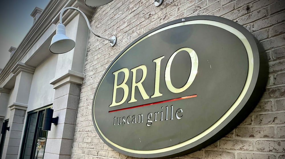 Brio Italian Grille in some areas is open on Christmas Day. Call ahead. NATALIE JONES/STAFF
