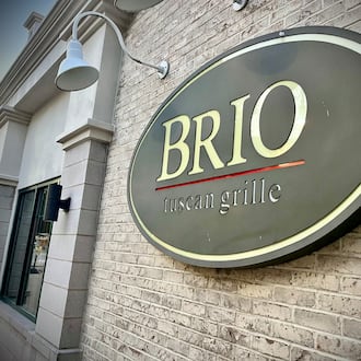 Brio Italian Grille in some areas is open on Christmas Day. Call ahead. NATALIE JONES/STAFF
