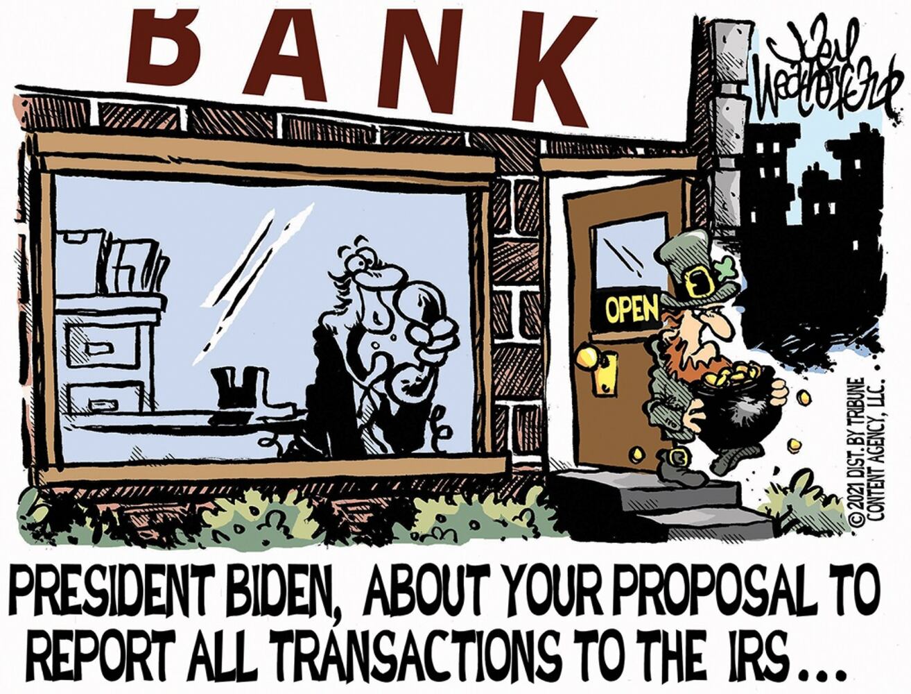 WEEK IN CARTOONS: Facebook, school board meetings and more