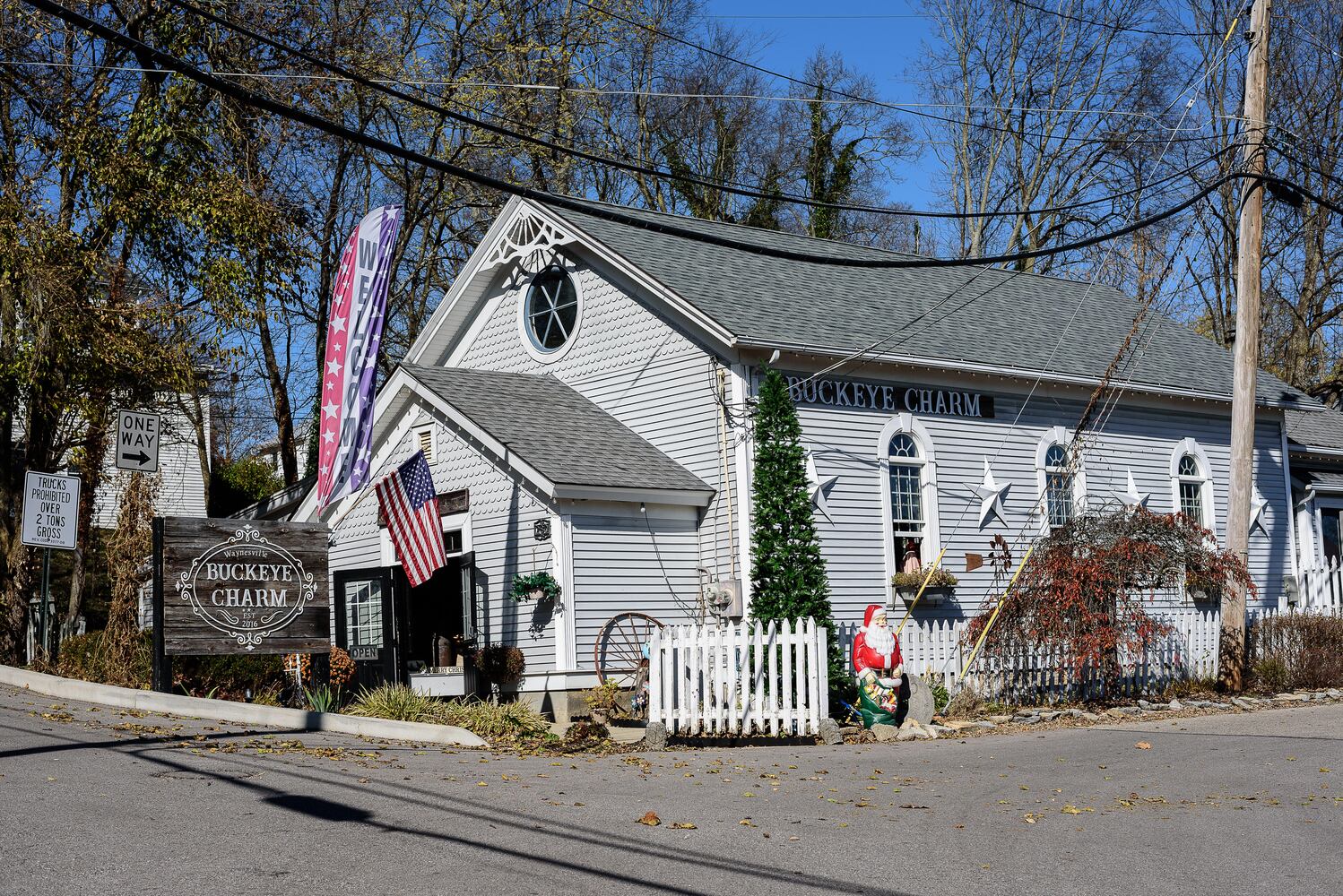 Waynesville Hearth Warming Holiday 2020