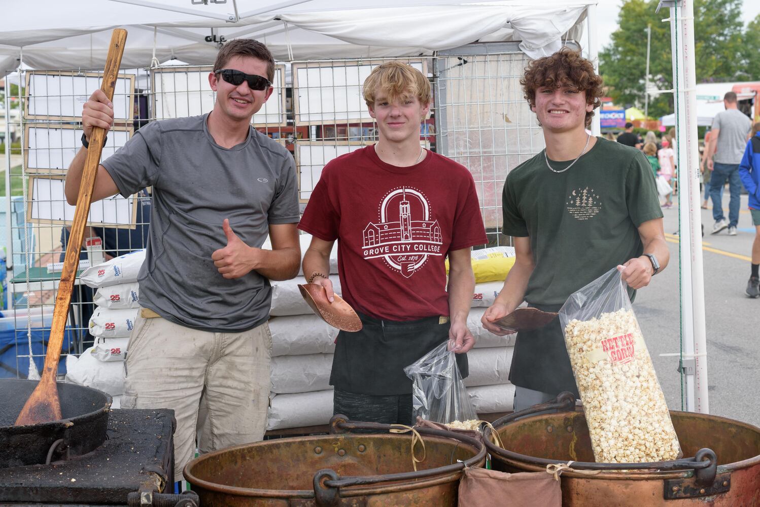 PHOTOS: Did we spot you at the Beavercreek Popcorn Festival?