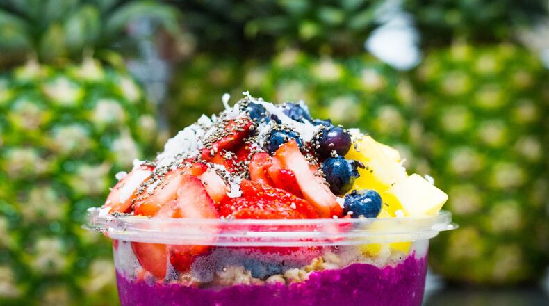 Frutta Bowls will open in Deerfield Towne Center this summer.
