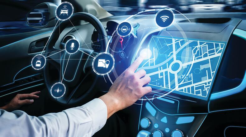 Modern vehicles boast a number of popular creature comforts that have changed the way people drive. METRO NEWS SERVICE