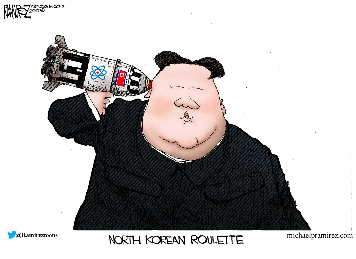 Today's cartoons 9/6