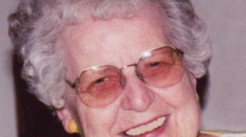 Photo of Audrey Culbertson