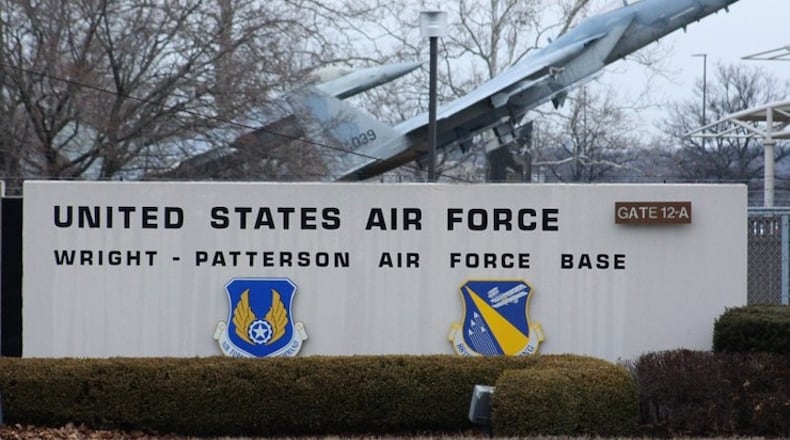 Wright-Patterson Air Force Base is located in Greene and Montgomery counties and is the Dayton region’s largest employer.