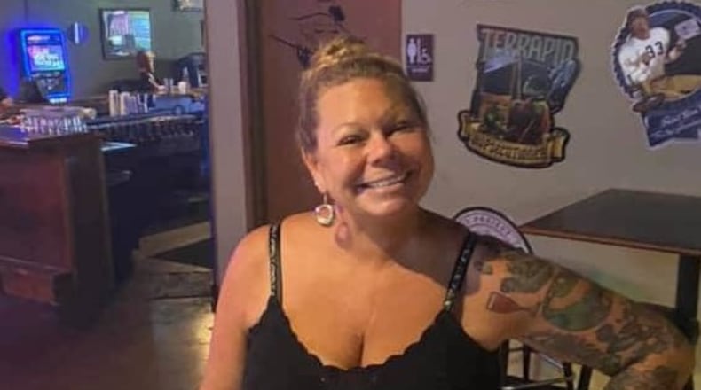 Daytonian of the Week MacKenzie Manley founded Mack's Tavern in Washington Twp. because, "Alcohol is in my blood," she says. CONTRIBUTED