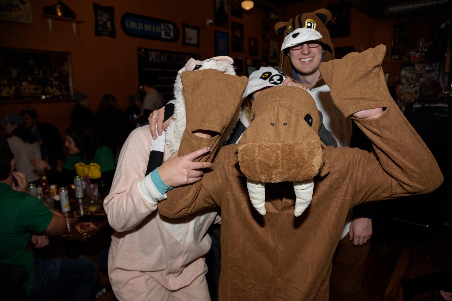 PHOTOS: Did we spot you at the Oregon District Barstool Open?