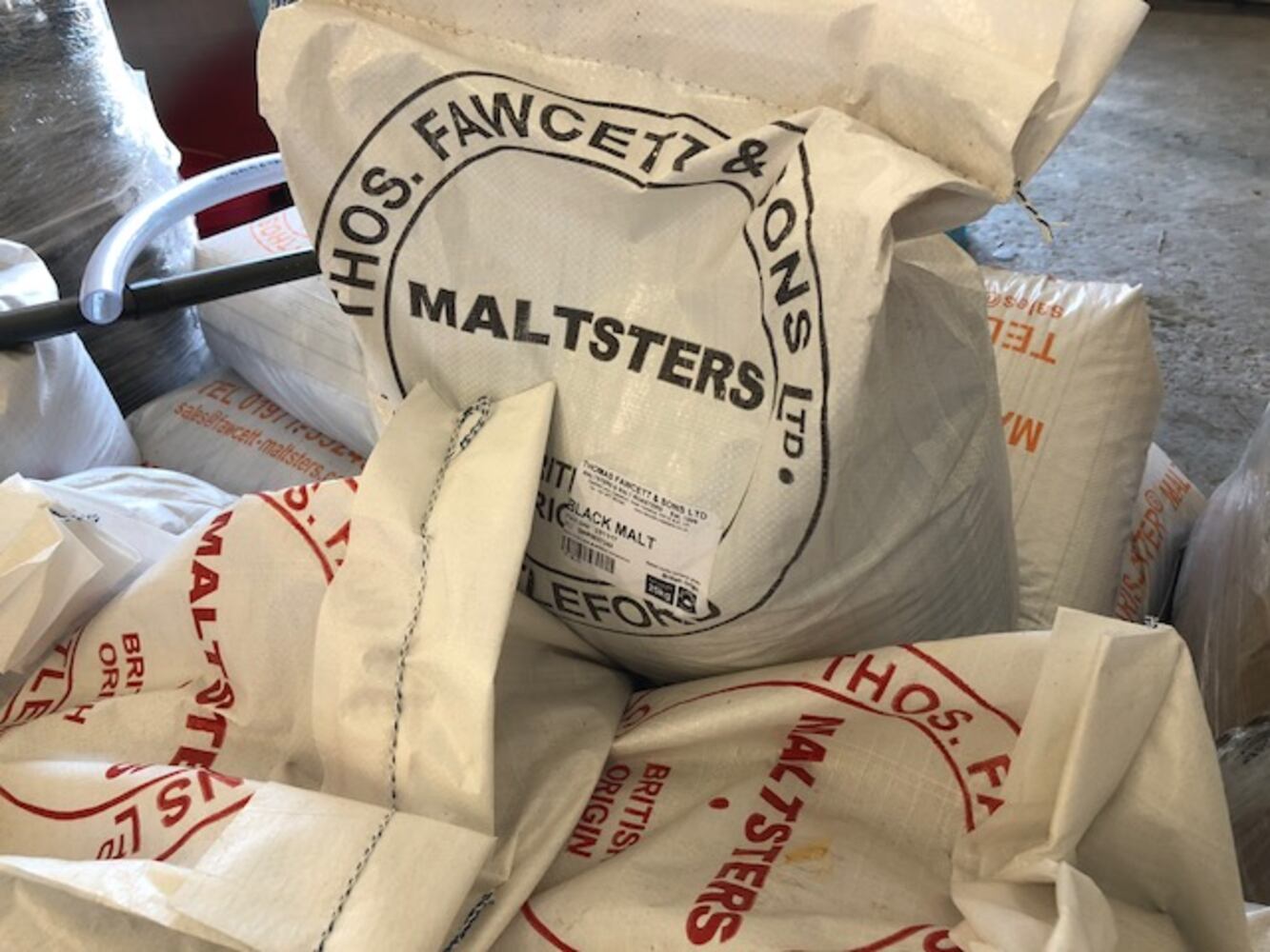 Branch and Bone brewery