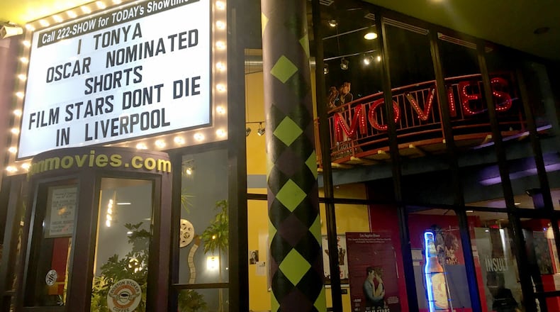 Monday, The NEON launched the “Projecting Our Future Campaign” in an effort to reach an $85,000 goal needed to replace the theater’s two projectors and sound systems.