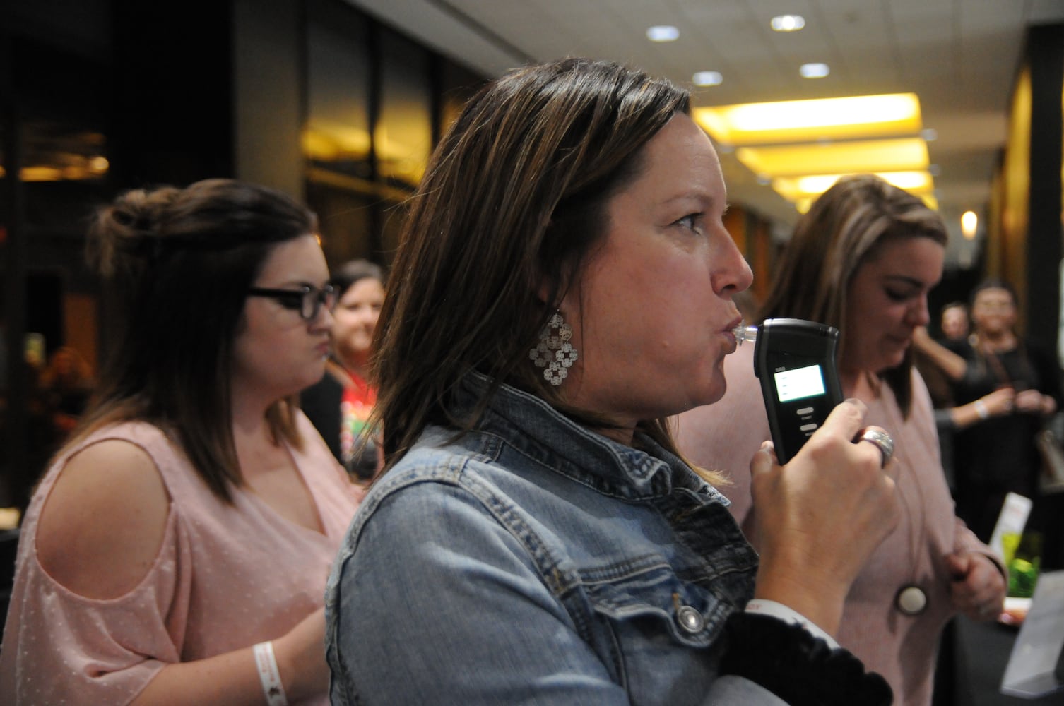 PHOTOS: Beery Christmas beer tasting helps ring in the holiday season