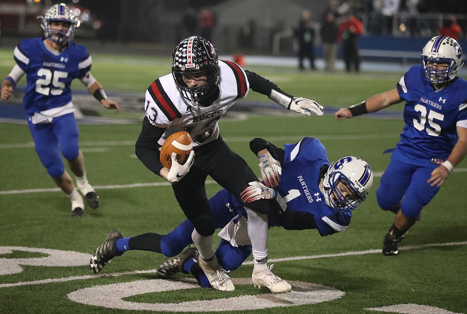 PHOTOS: Covington vs Chillicothe Southeastern