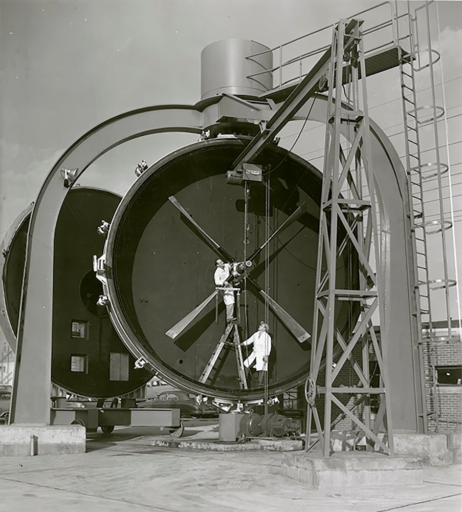 PHOTOS: Wright Field’s 91-year growth from important military installation to Wright-Patterson Air Force Base