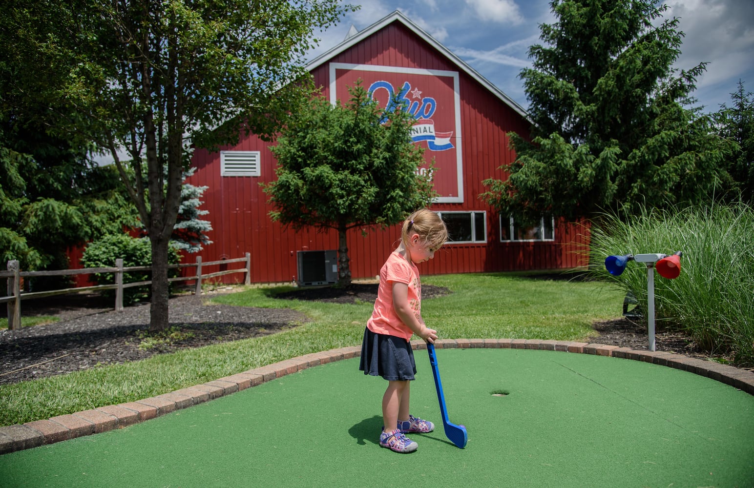 PHOTOS: Did we spot you at Young’s Jersey Dairy over Memorial Day weekend?