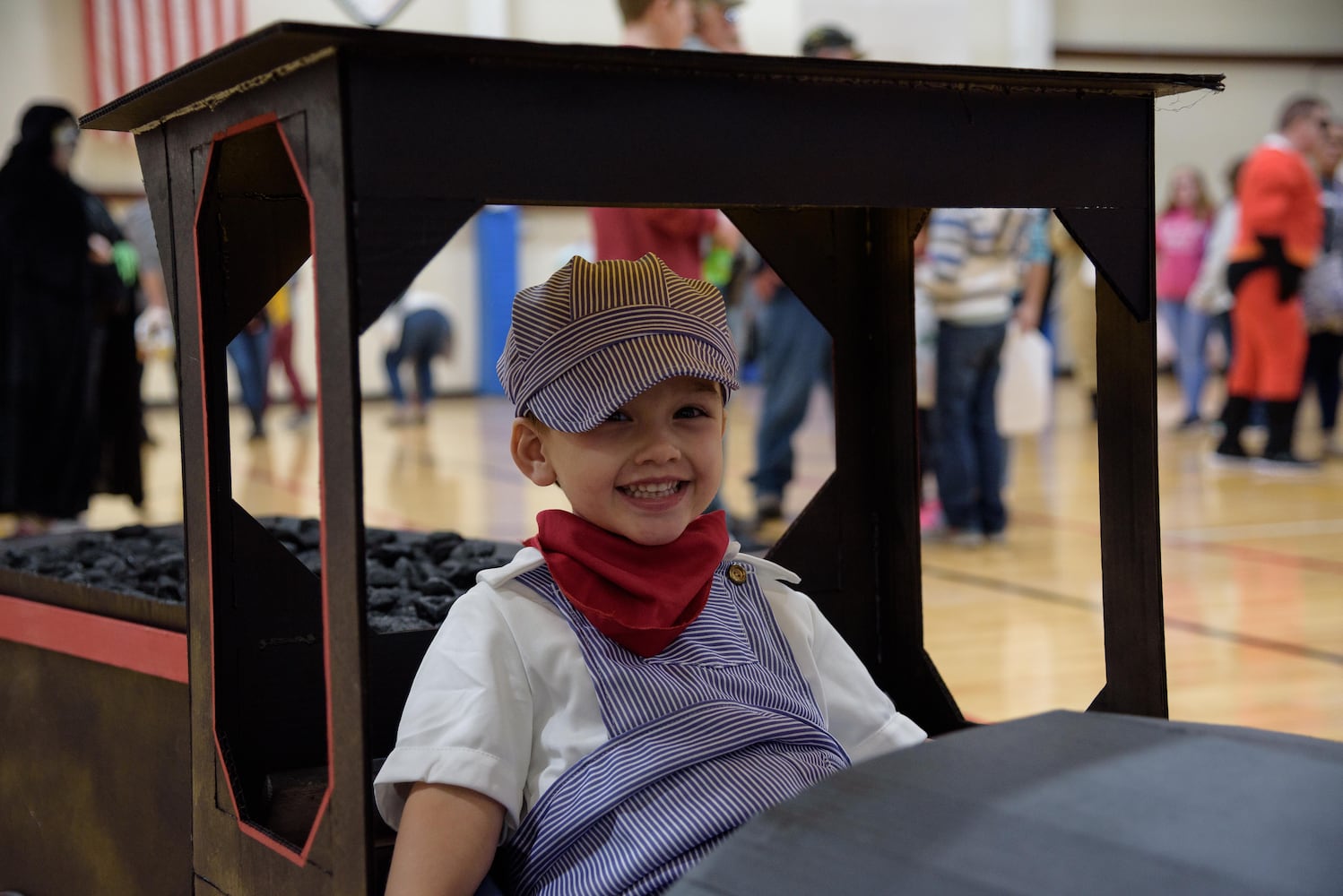 PHOTOS: Did we spot you at Fairborn’s Halloween Festival?
