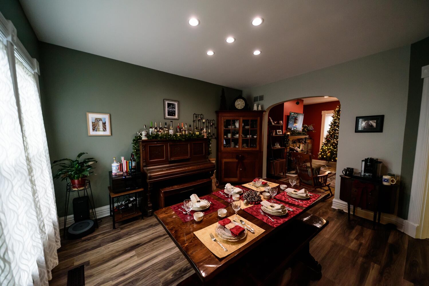 PHOTOS: The McPherson Town Holiday Home Tour