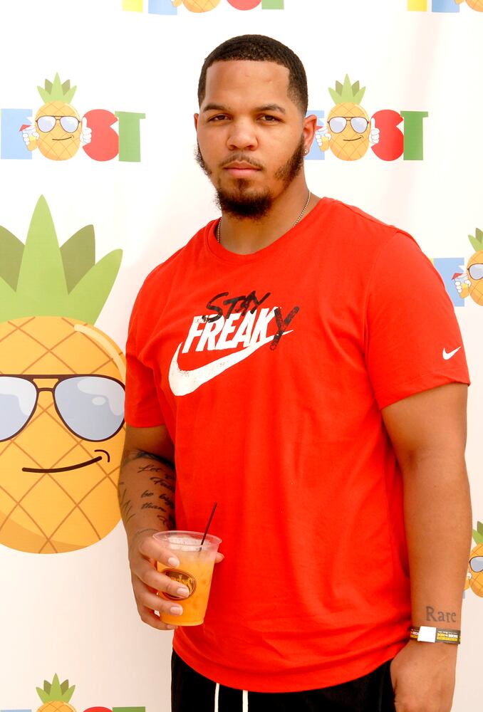 Did we spot you at Pineapple Fest at Austin Landing?